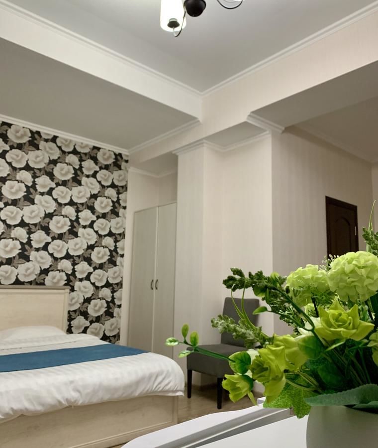 Отель Bastau Hotel Алматы