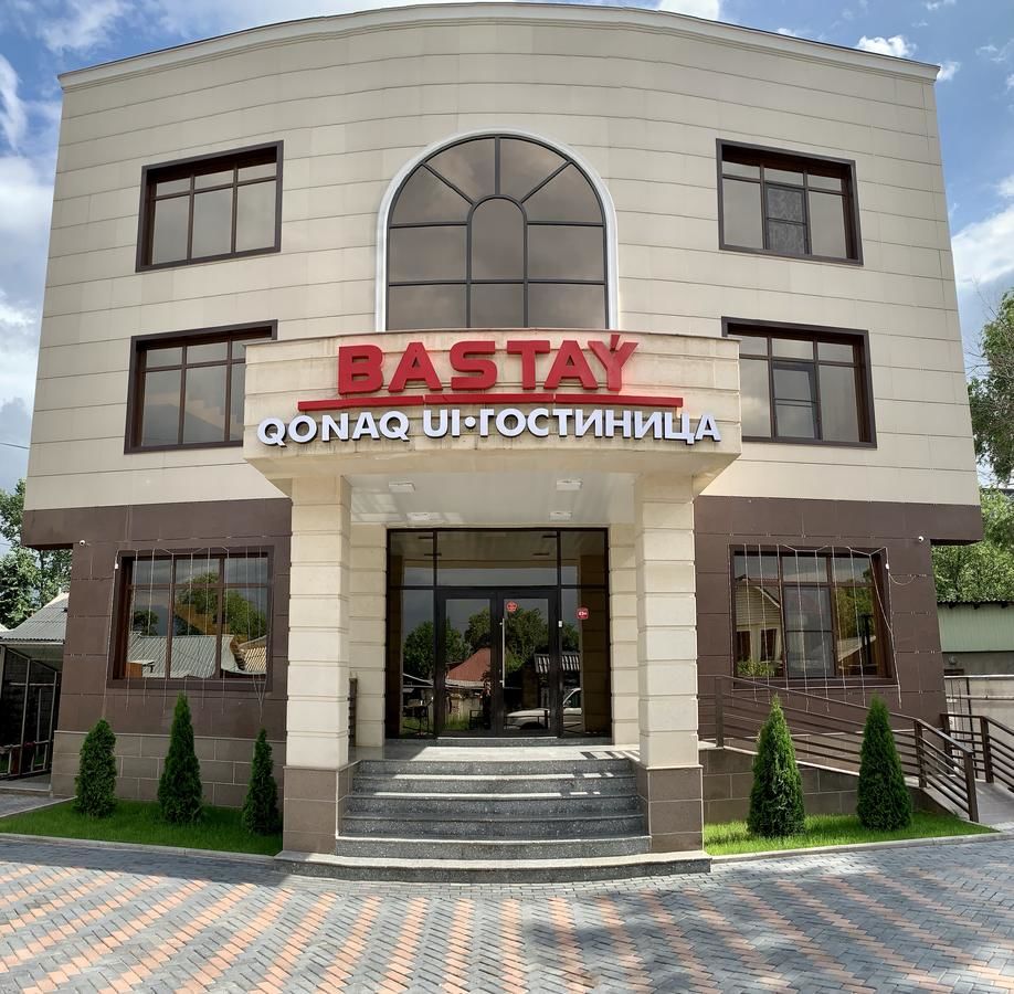 Отель Bastau Hotel Алматы-5