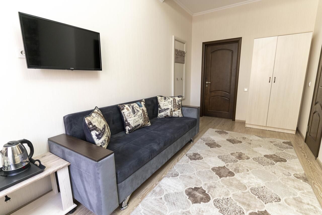 Отель Bastau Hotel Алматы