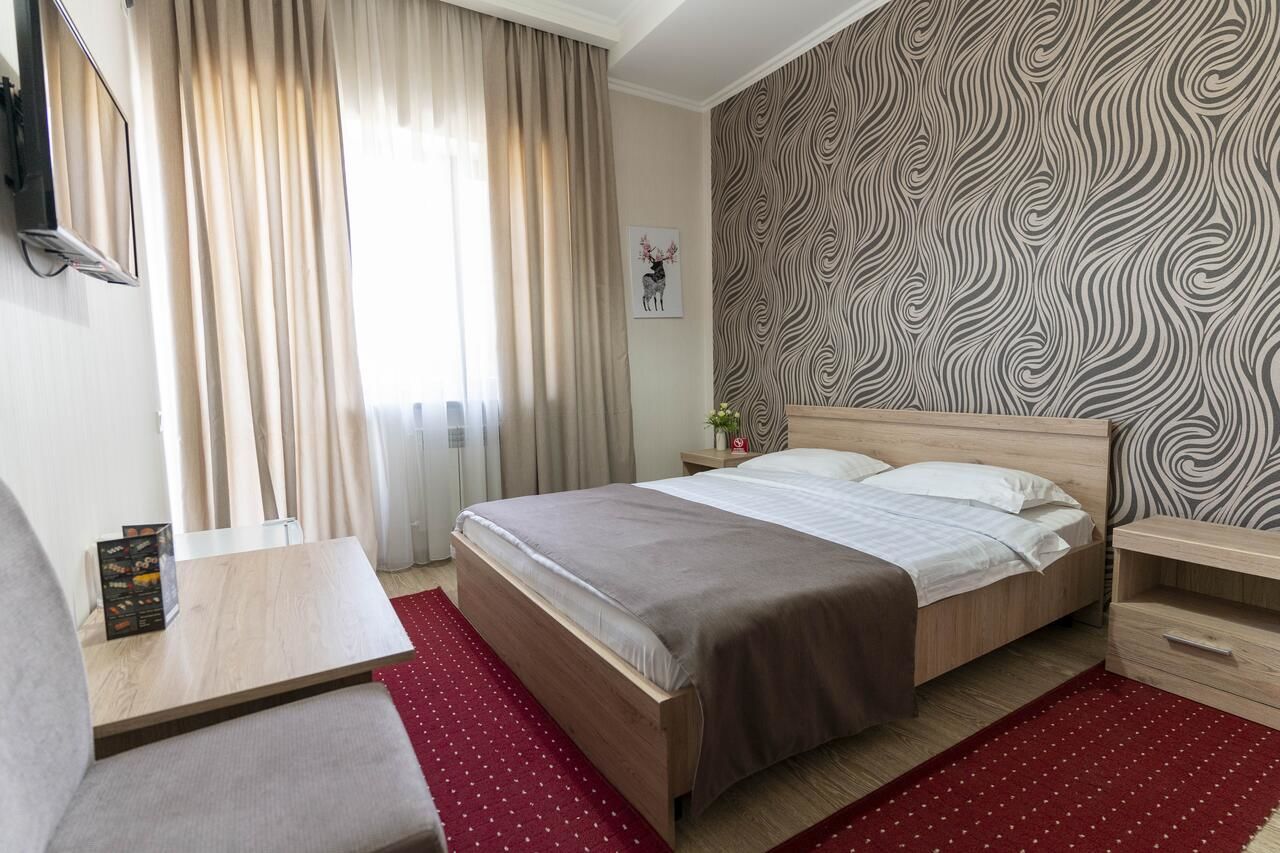 Отель Bastau Hotel Алматы