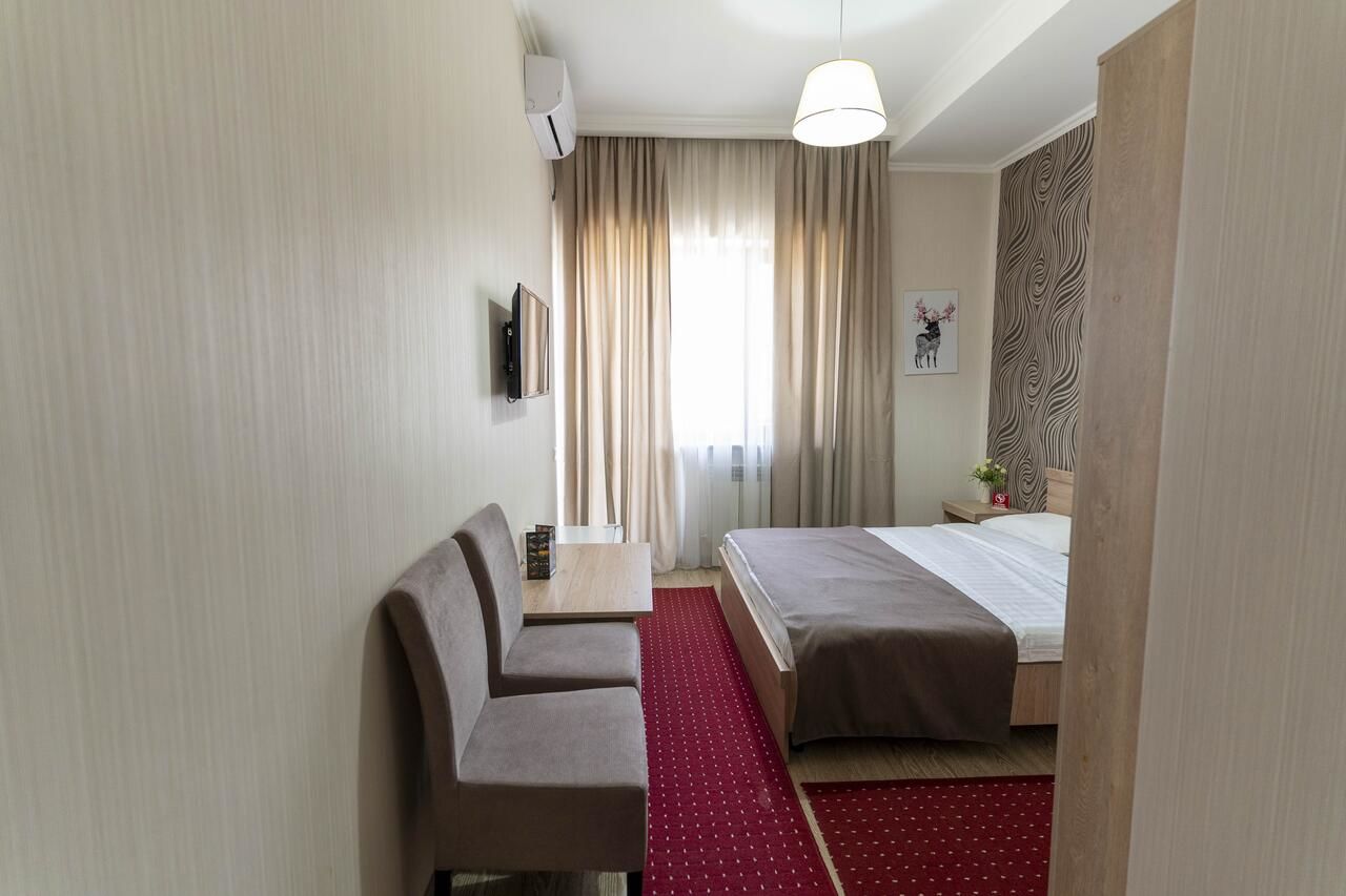 Отель Bastau Hotel Алматы