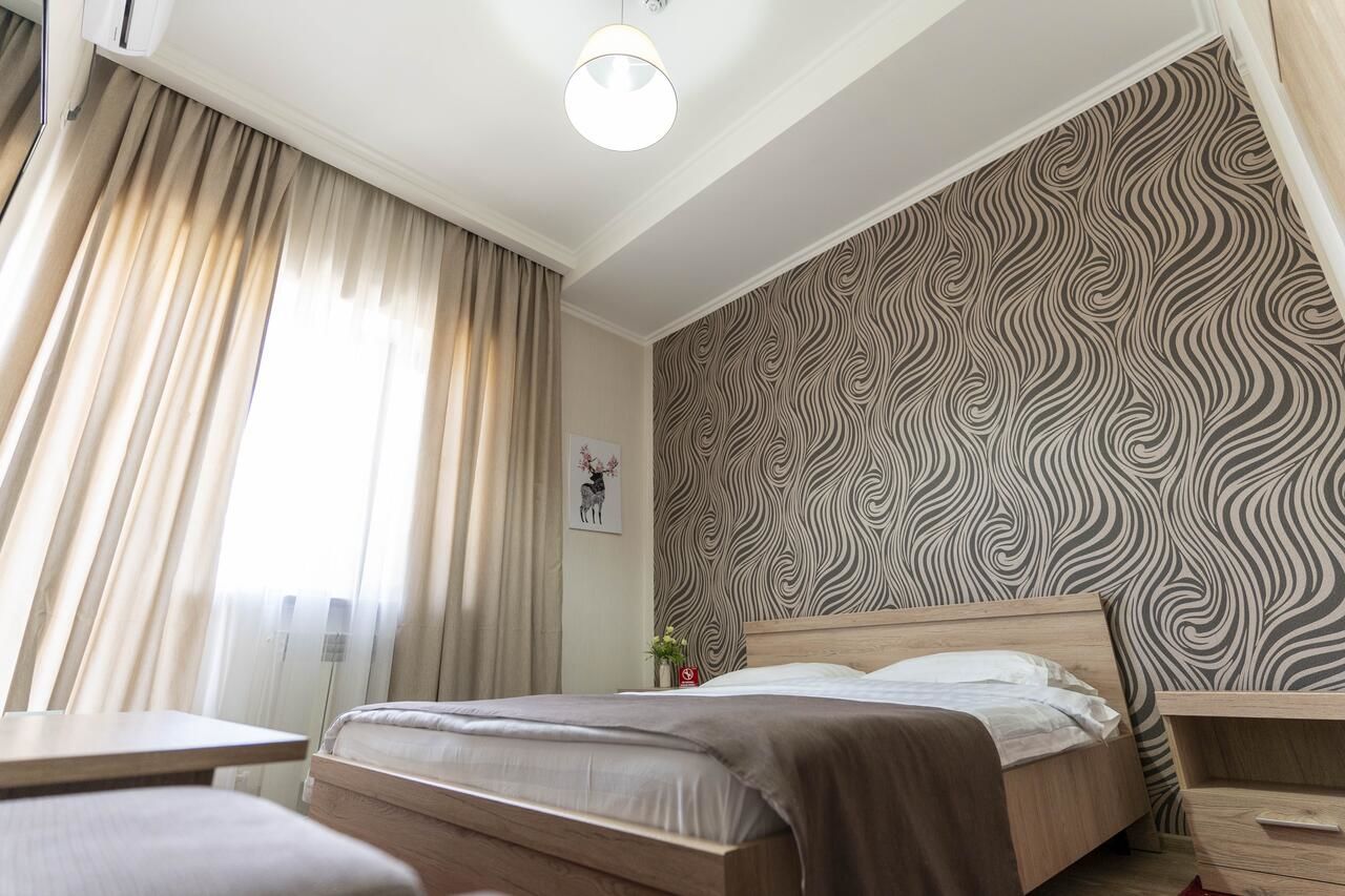 Отель Bastau Hotel Алматы