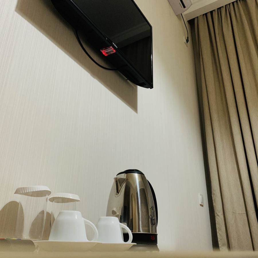 Отель Bastau Hotel Алматы