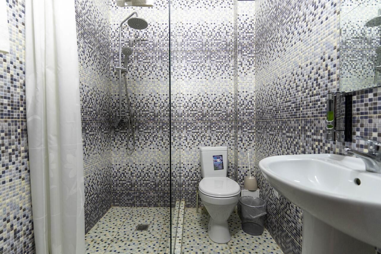 Отель Bastau Hotel Алматы-46