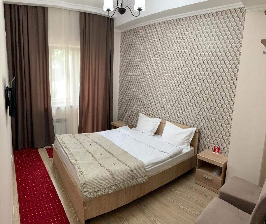 Отель Bastau Hotel Алматы-51