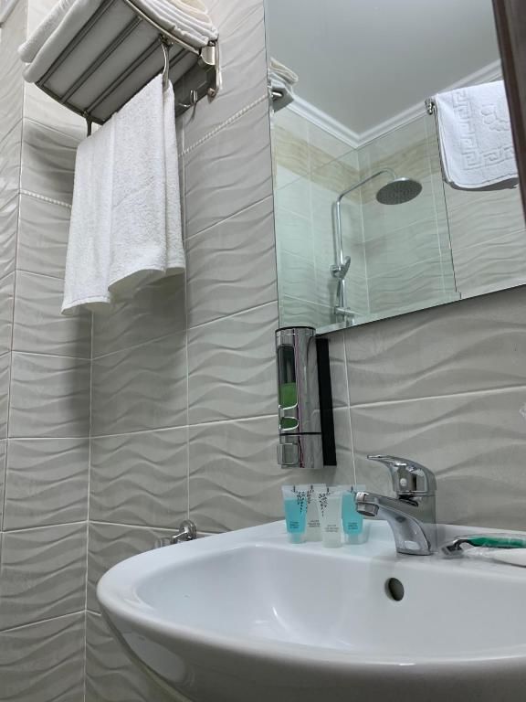 Отель Bastau Hotel Алматы