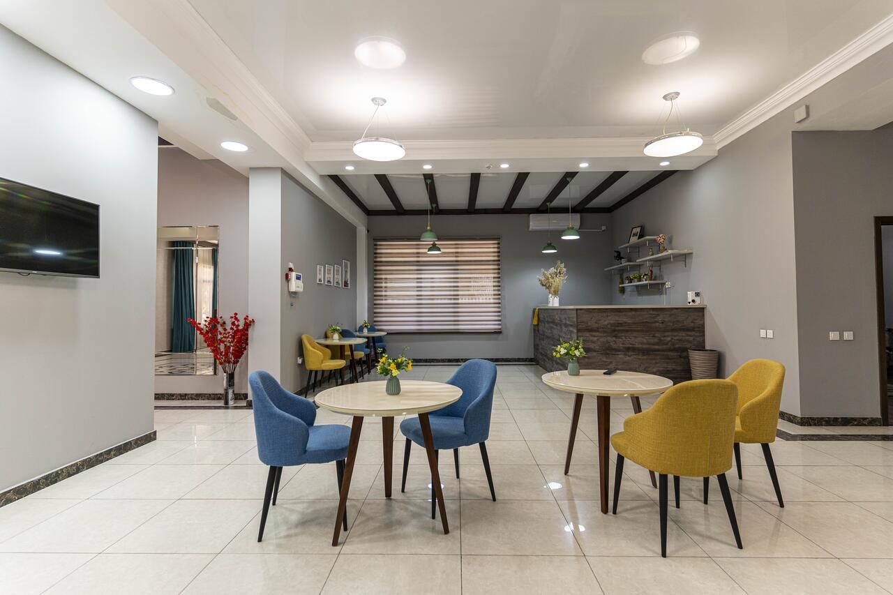 Отель Bastau Hotel Алматы-9