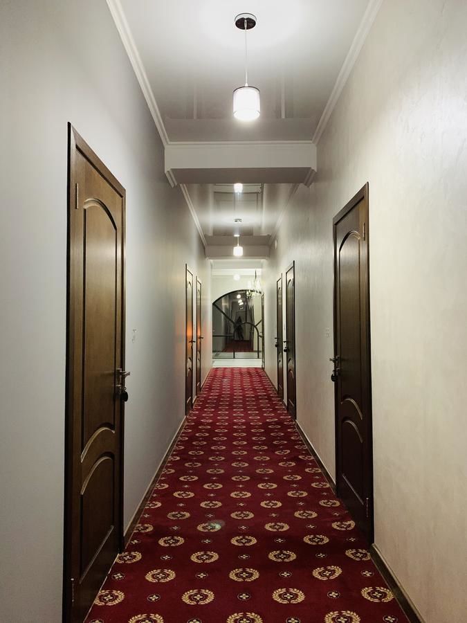 Отель Bastau Hotel Алматы-12