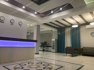 Отель Bastau Hotel Алматы-2