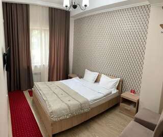 Отель Bastau Hotel Алматы Двухместный номер с 1 кроватью-3