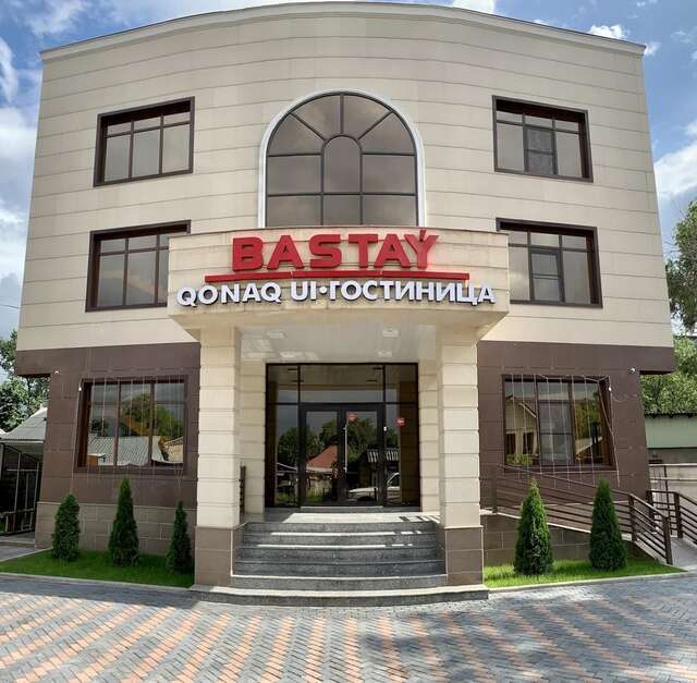 Отель Bastau Hotel Алматы-4