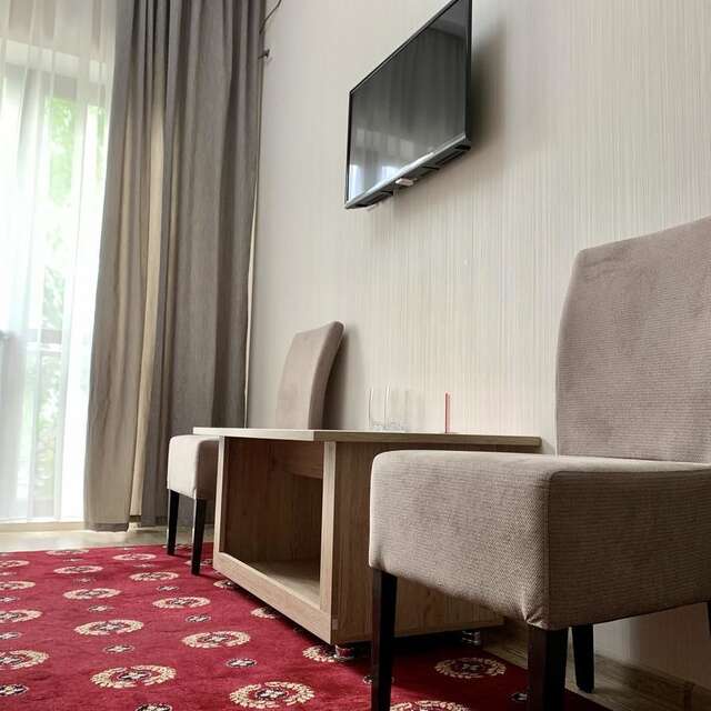 Отель Bastau Hotel Алматы-41